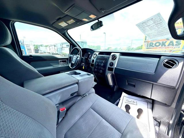 2011 Ford F-150 XLT