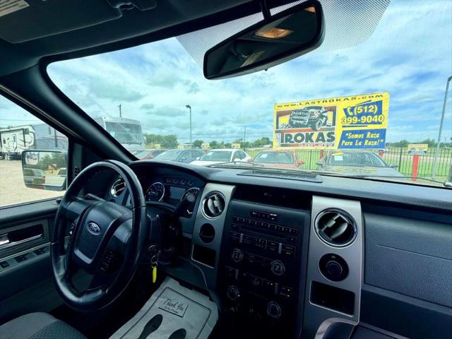 2011 Ford F-150 XLT