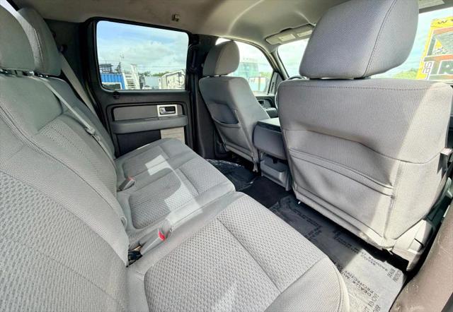 2011 Ford F-150 XLT