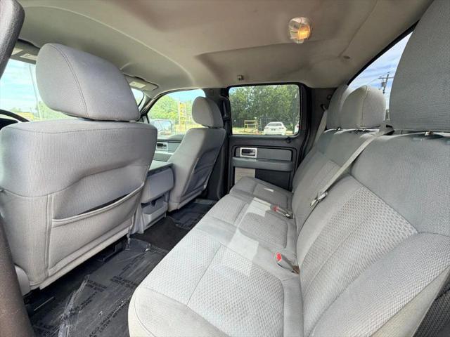 2011 Ford F-150 XLT