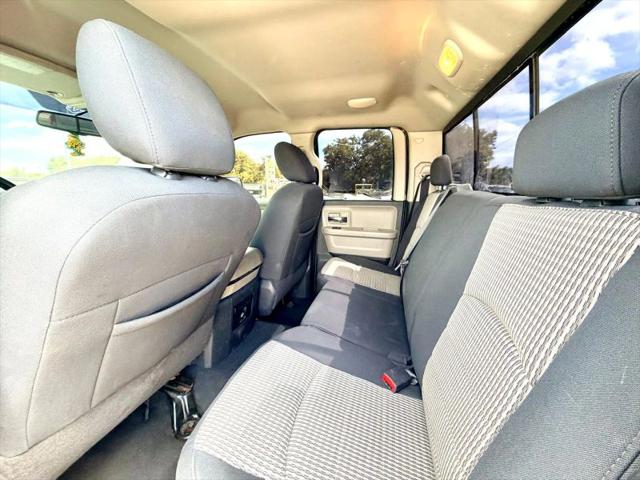 2010 Dodge Ram 1500 SLT/Sport/TRX