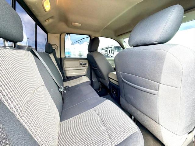 2010 Dodge Ram 1500 SLT/Sport/TRX