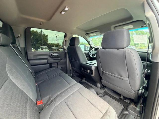2021 Chevrolet Silverado 3500HD 4WD Crew Cab Long Bed LT