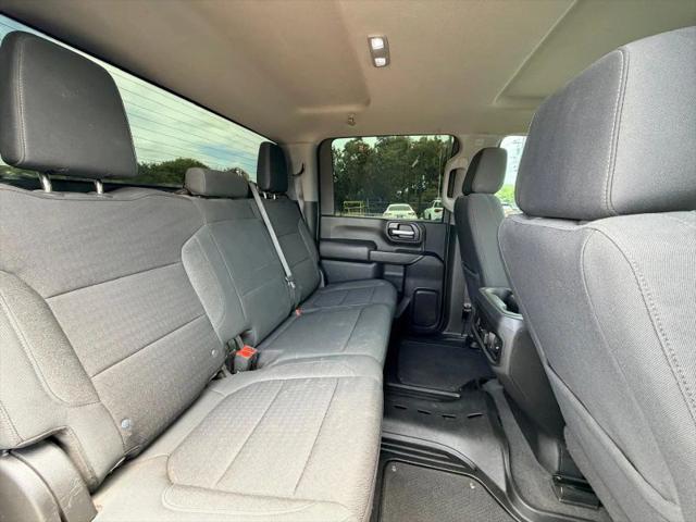2021 Chevrolet Silverado 3500HD 4WD Crew Cab Long Bed LT