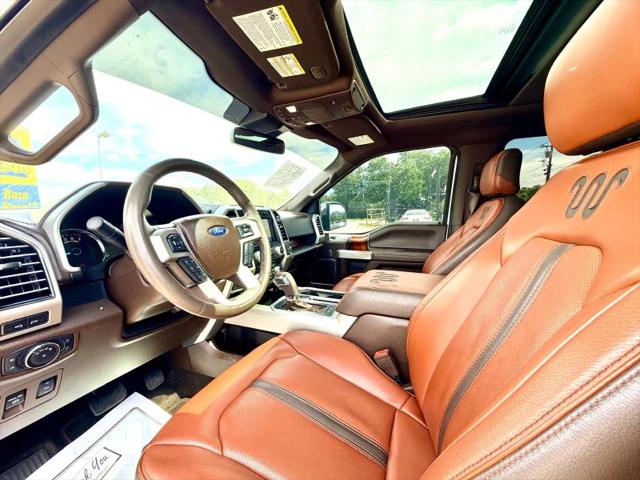 2018 Ford F-150 King Ranch