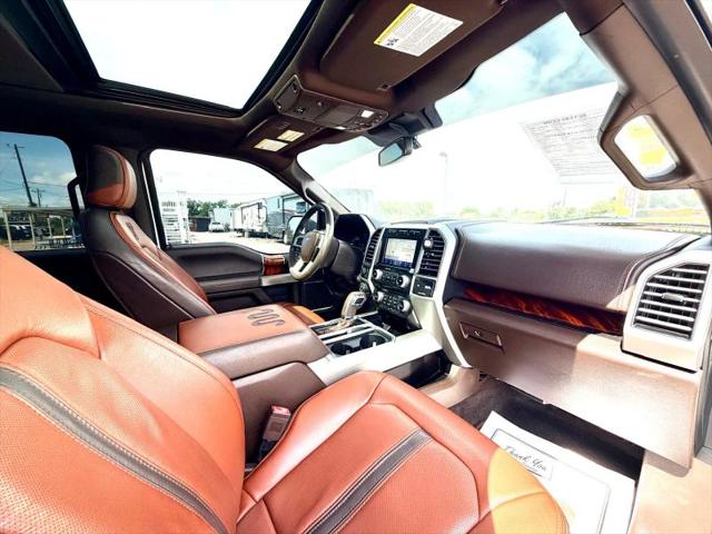 2018 Ford F-150 King Ranch