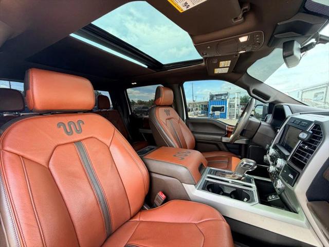 2018 Ford F-150 King Ranch