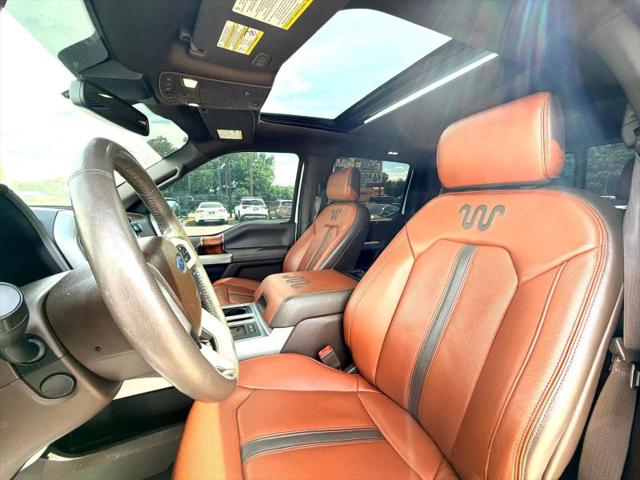 2018 Ford F-150 King Ranch