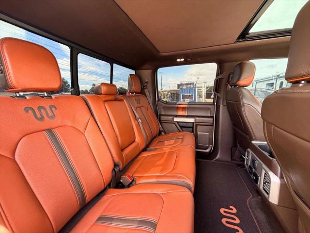 2018 Ford F-150 King Ranch