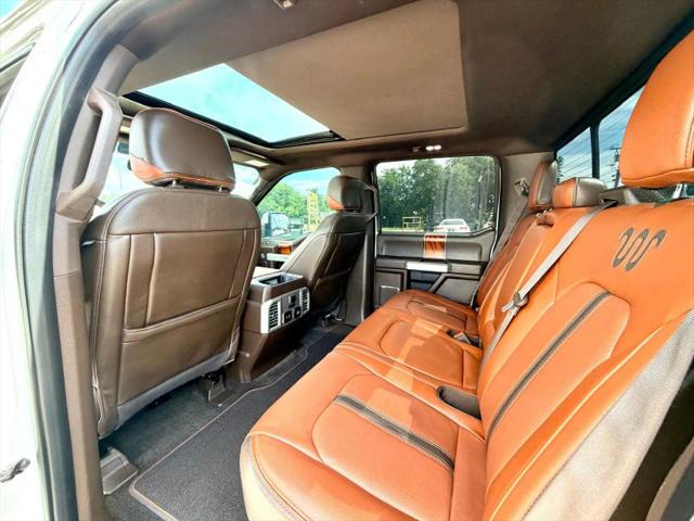 2018 Ford F-150 King Ranch