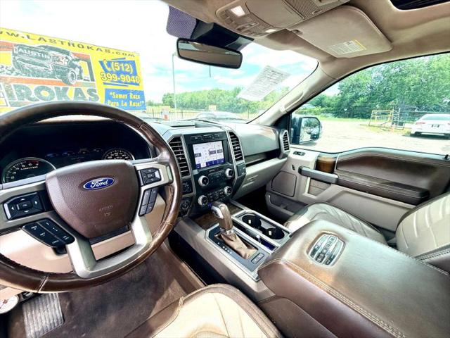 2019 Ford F-150 Limited
