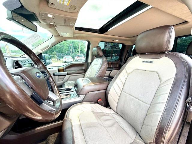 2019 Ford F-150 Limited