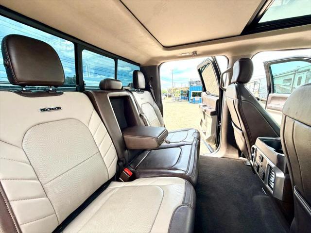 2019 Ford F-150 Limited