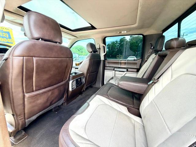 2019 Ford F-150 Limited