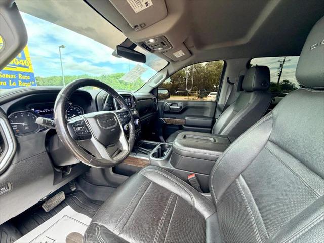2020 GMC Sierra 1500 4WD Crew Cab Short Box Denali