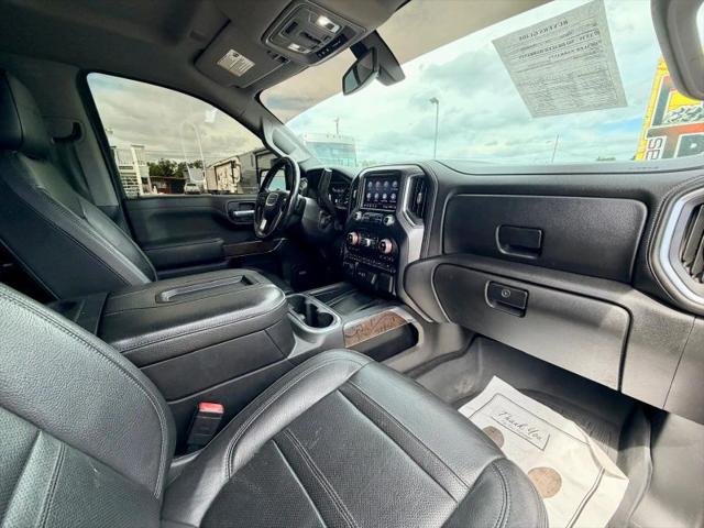 2020 GMC Sierra 1500 4WD Crew Cab Short Box Denali