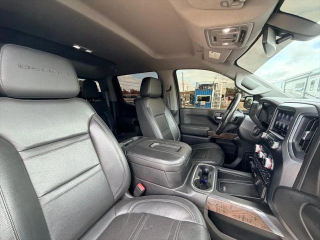 2020 GMC Sierra 1500 4WD Crew Cab Short Box Denali