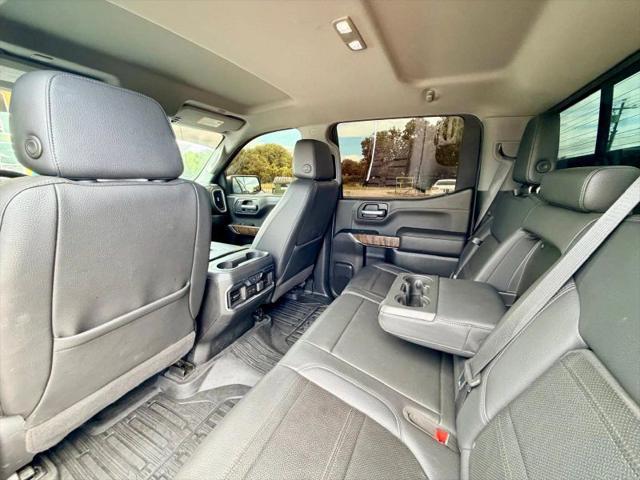 2020 GMC Sierra 1500 4WD Crew Cab Short Box Denali