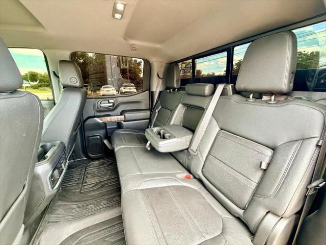 2020 GMC Sierra 1500 4WD Crew Cab Short Box Denali