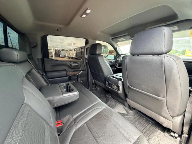 2020 GMC Sierra 1500 4WD Crew Cab Short Box Denali