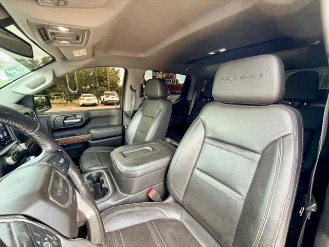 2020 GMC Sierra 1500 4WD Crew Cab Short Box Denali
