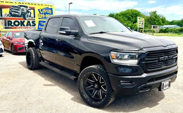 2019 Ram 1500 Big Horn/Lone Star Crew Cab 4x2 5'7" Box