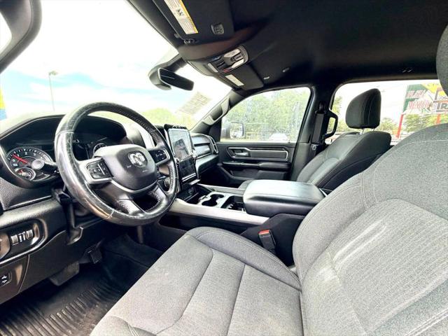 2019 Ram 1500 Big Horn/Lone Star Crew Cab 4x2 5'7" Box