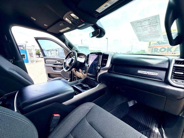 2019 Ram 1500 Big Horn/Lone Star Crew Cab 4x2 5'7" Box