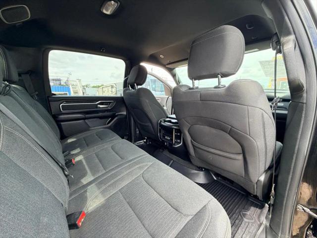 2019 Ram 1500 Big Horn/Lone Star Crew Cab 4x2 5'7" Box