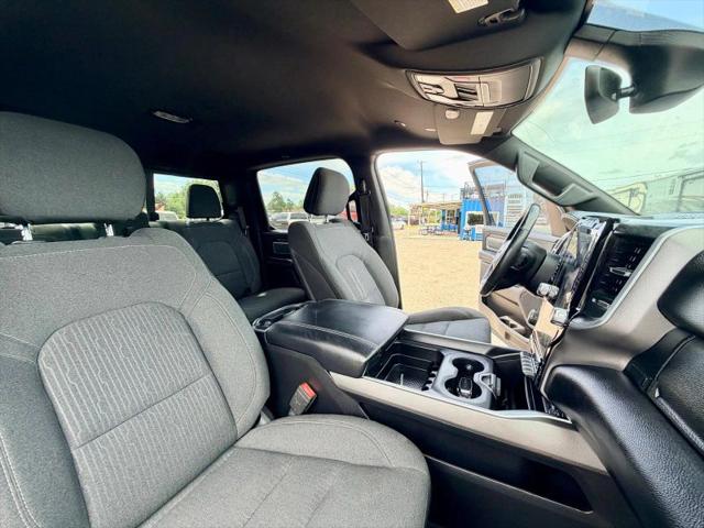 2019 Ram 1500 Big Horn/Lone Star Crew Cab 4x2 5'7" Box