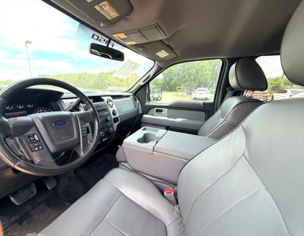 2011 Ford F-150 XLT