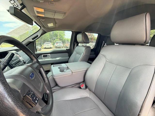 2011 Ford F-150 XLT