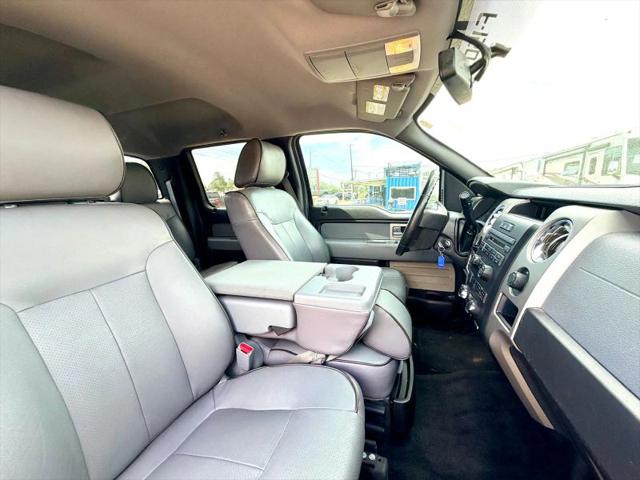 2011 Ford F-150 XLT