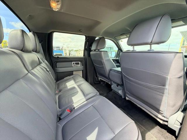 2011 Ford F-150 XLT