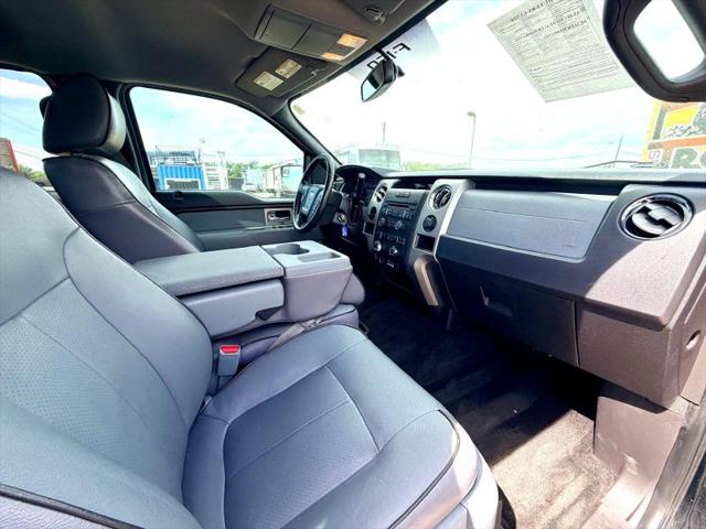 2011 Ford F-150 XLT