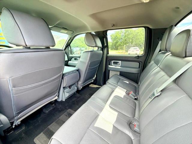 2011 Ford F-150 XLT