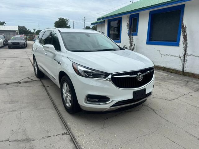 2021 Buick Enclave FWD Essence