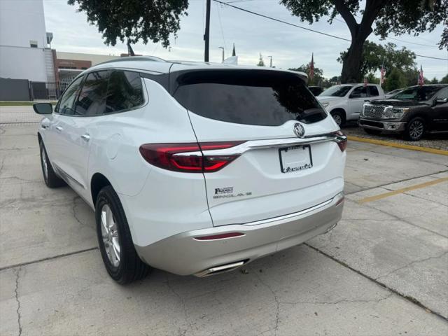 2021 Buick Enclave FWD Essence