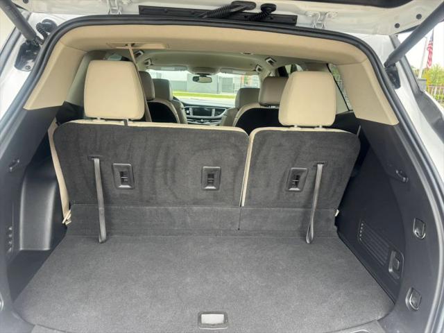 2021 Buick Enclave FWD Essence