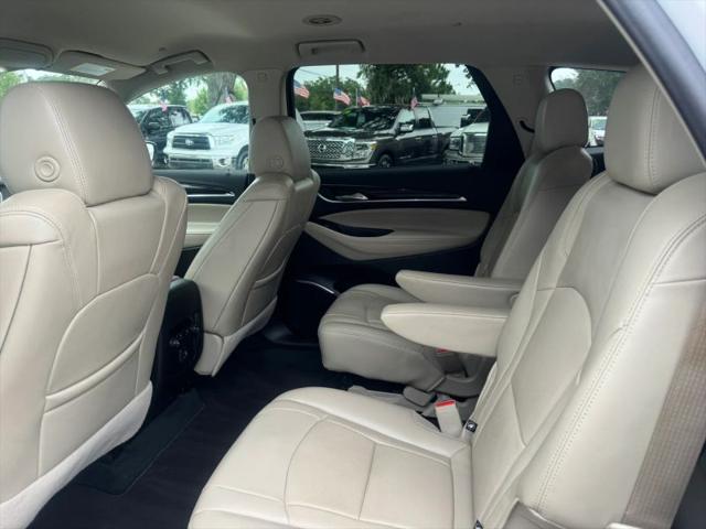 2021 Buick Enclave FWD Essence