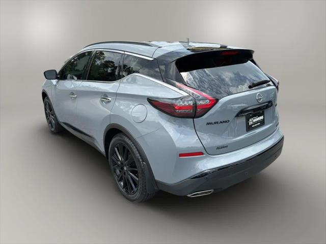 2024 Nissan Murano SV FWD