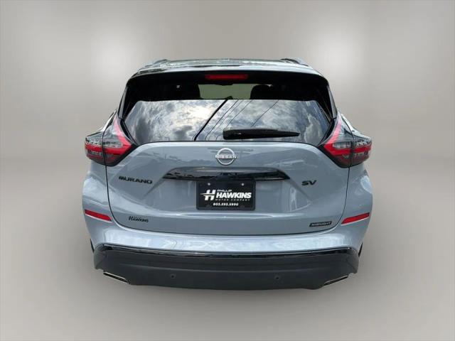 2024 Nissan Murano SV FWD