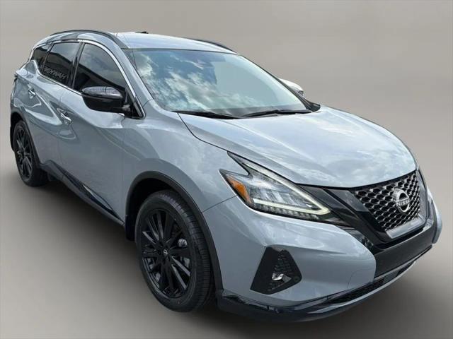 2024 Nissan Murano SV FWD
