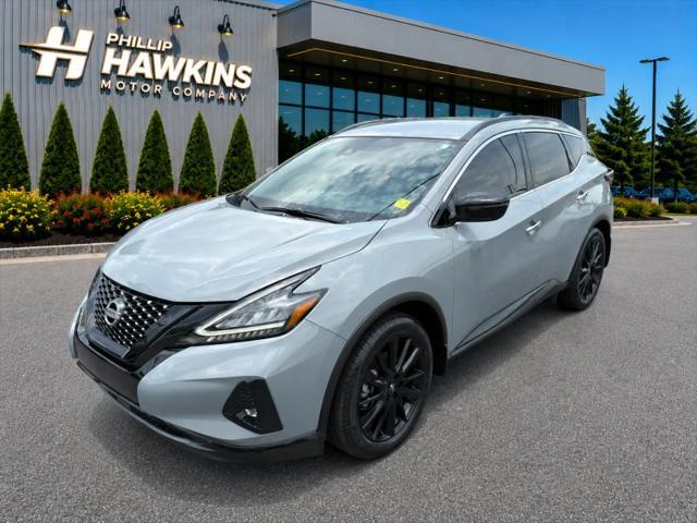 2024 Nissan Murano SV FWD for sale in Graniteville, SC