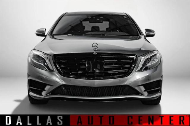 2017 Mercedes-Benz S 550 S 550