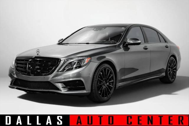 2017 Mercedes-Benz S 550 S 550