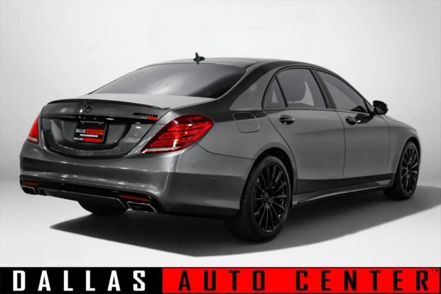 2017 Mercedes-Benz S 550 S 550
