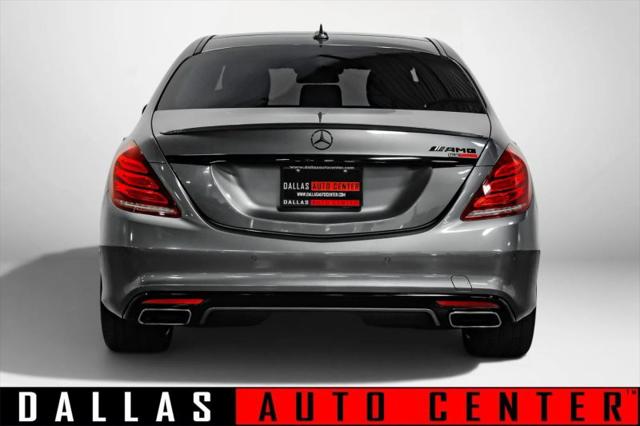 2017 Mercedes-Benz S 550 S 550