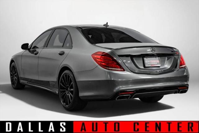 2017 Mercedes-Benz S 550 S 550