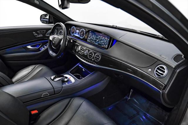 2017 Mercedes-Benz S 550 S 550